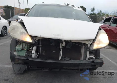 2008 Toyota Sienna Ce из США, поврежденный, VIN 5TDZK23C68S170262